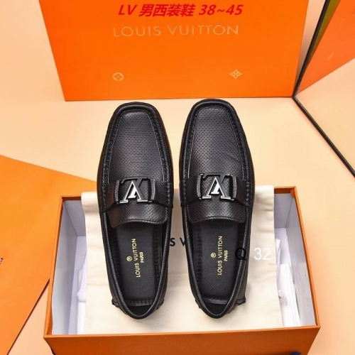 L...V... Men Dress Shoes 2318 Men