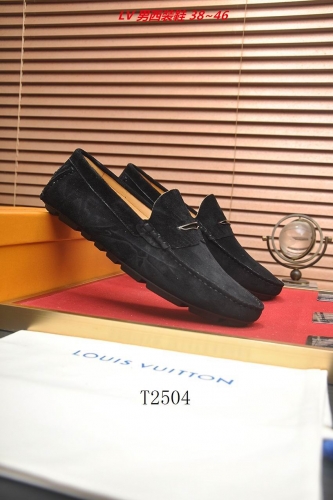 L...V... Men Dress Shoes 2431 Men