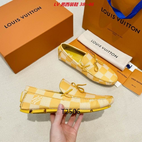 L...V... Men Dress Shoes 2449 Men