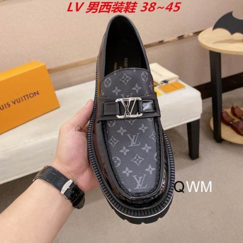 L...V... Men Dress Shoes 2292 Men