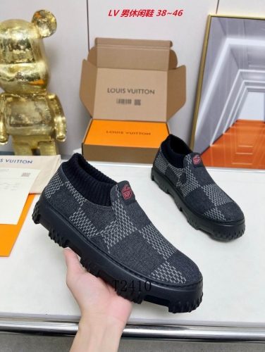 L...V... Men Casual Shoes 2232 Men