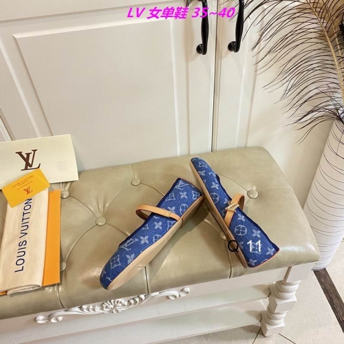 L...V... Women's Single Shoes 2064 Women