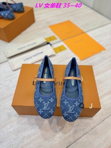 L...V... Women's Single Shoes 2191 Women