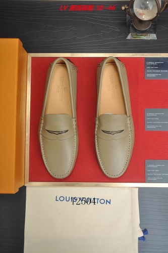 L...V... Men Dress Shoes 2426 Men