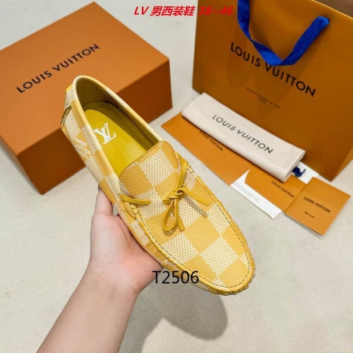 L...V... Men Dress Shoes 2450 Men
