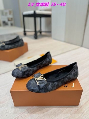 L...V... Women's Single Shoes 2202 Women