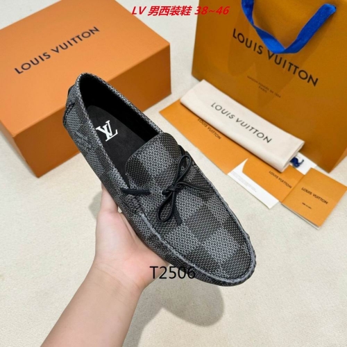 L...V... Men Dress Shoes 2443 Men