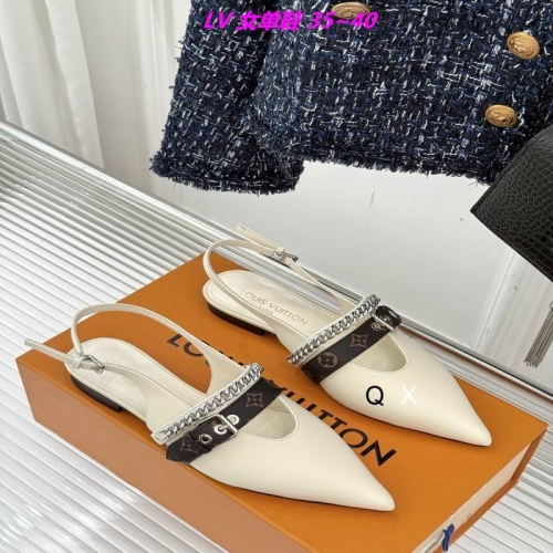 L...V... Women's Single Shoes 2212 Women