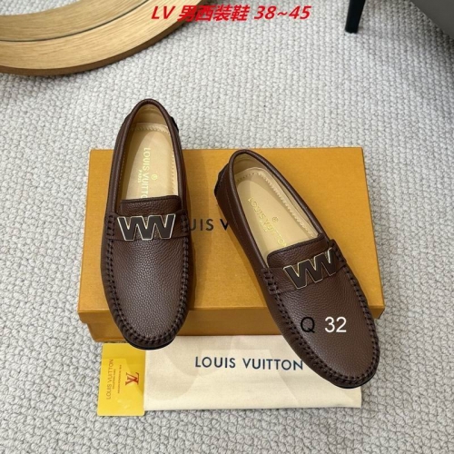 L...V... Men Dress Shoes 2312 Men