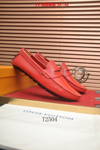 L...V... Men Dress Shoes 2427 Men