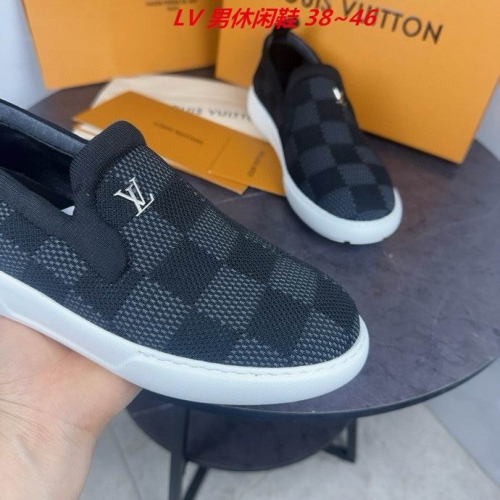 L...V... Men Casual Shoes 2243 Men
