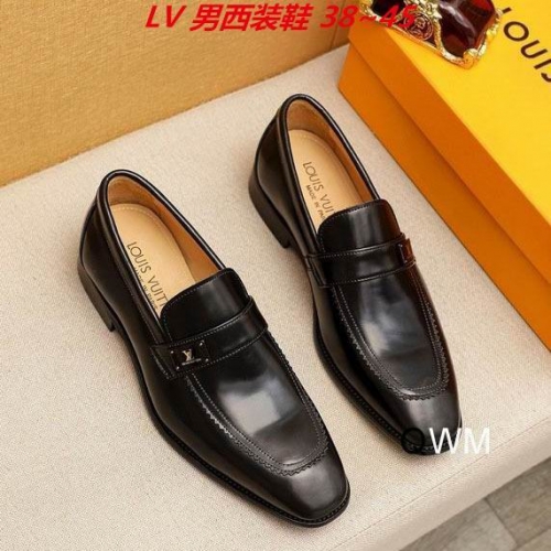 L...V... Men Dress Shoes 2298 Men