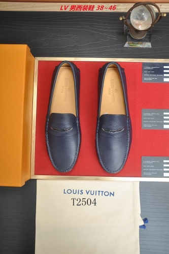 L...V... Men Dress Shoes 2422 Men