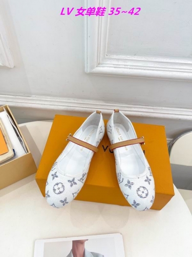 L...V... Women's Single Shoes 2002 Women
