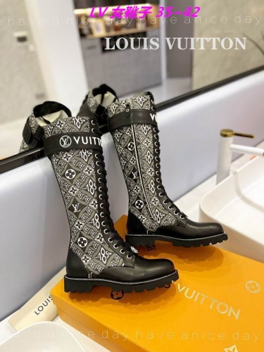 L...V... Women's Boots 2730 Women