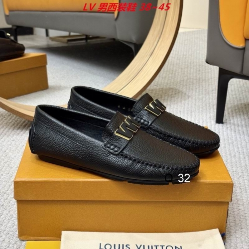 L...V... Men Dress Shoes 2313 Men