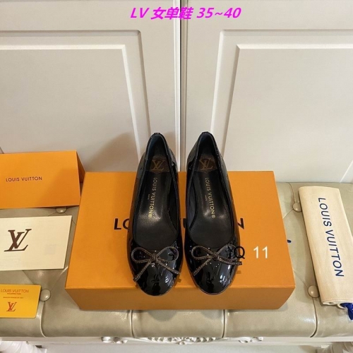 L...V... Women's Single Shoes 2079 Women