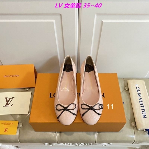 L...V... Women's Single Shoes 2085 Women