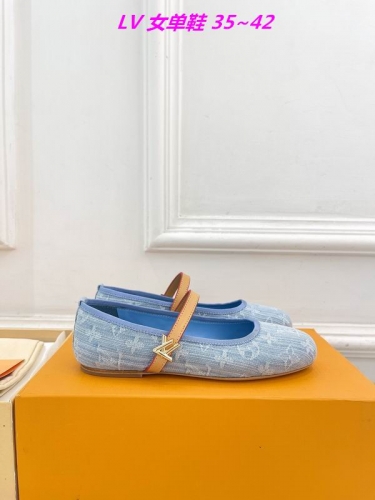 L...V... Women's Single Shoes 2003 Women