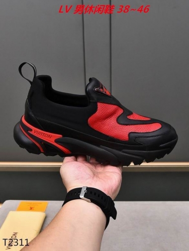L...V... Men Casual Shoes 2234 Men