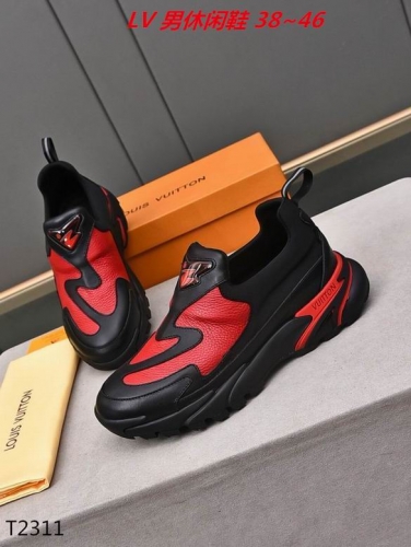 L...V... Men Casual Shoes 2236 Men