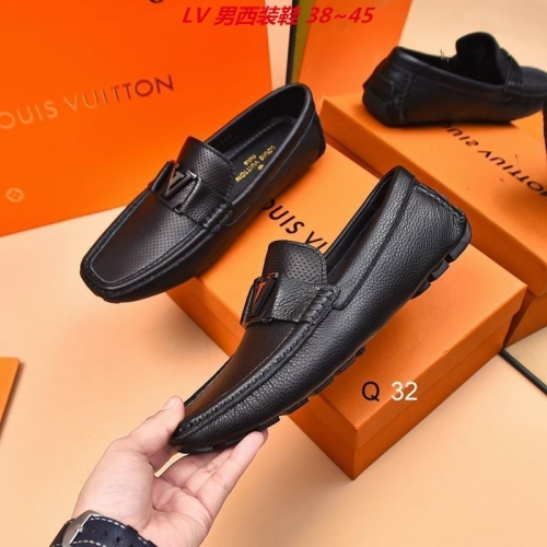 L...V... Men Dress Shoes 2317 Men