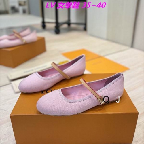 L...V... Women's Single Shoes 2196 Women
