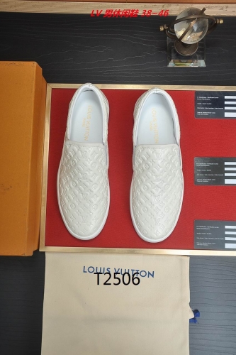 L...V... Men Casual Shoes 2258 Men