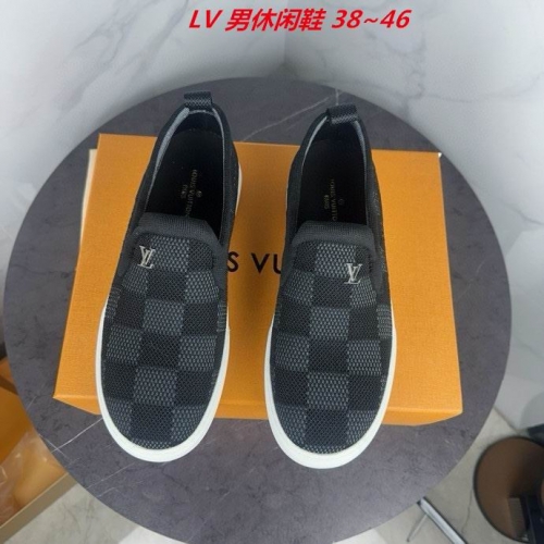L...V... Men Casual Shoes 2245 Men