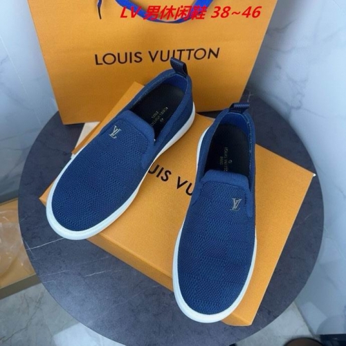 L...V... Men Casual Shoes 2247 Men