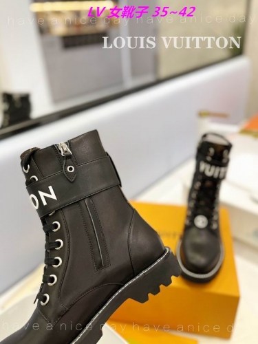 L...V... Women's Boots 2736 Women