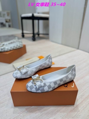 L...V... Women's Single Shoes 2201 Women