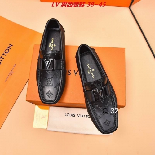 L...V... Men Dress Shoes 2320 Men