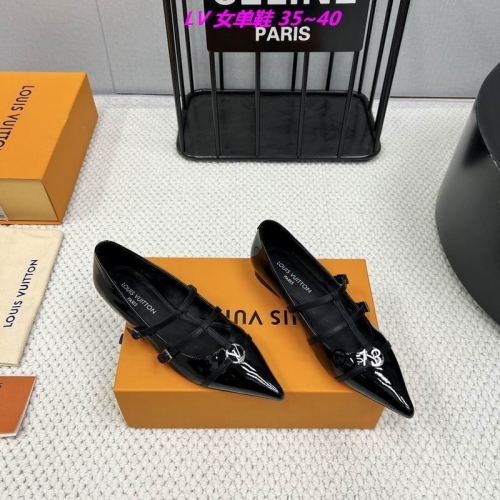 L...V... Women's Single Shoes 2086 Women