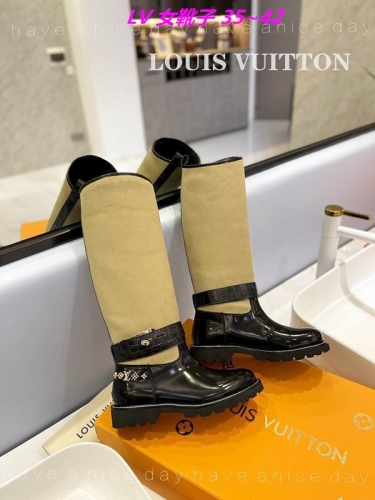 L...V... Women's Boots 2734 Women