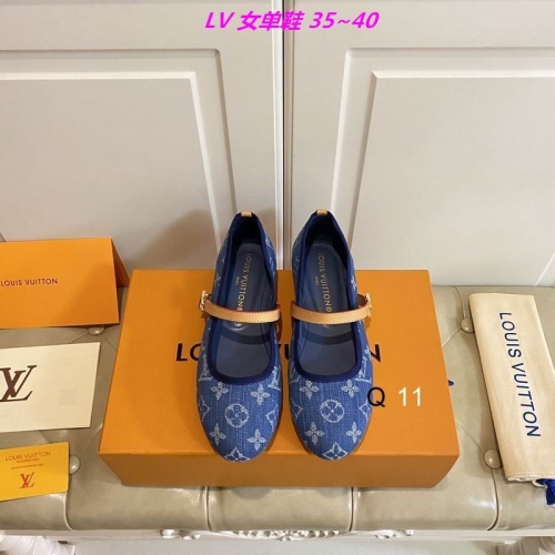 L...V... Women's Single Shoes 2065 Women