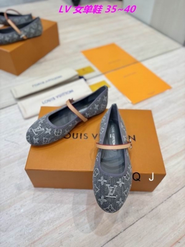 L...V... Women's Single Shoes 2192 Women