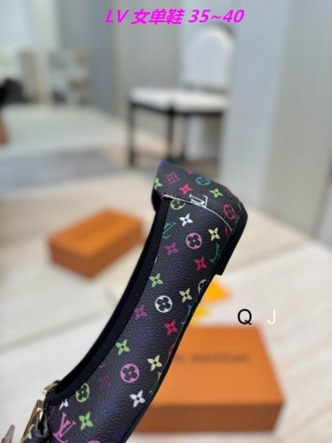 L...V... Women's Single Shoes 2206 Women