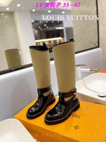 L...V... Women's Boots 2733 Women