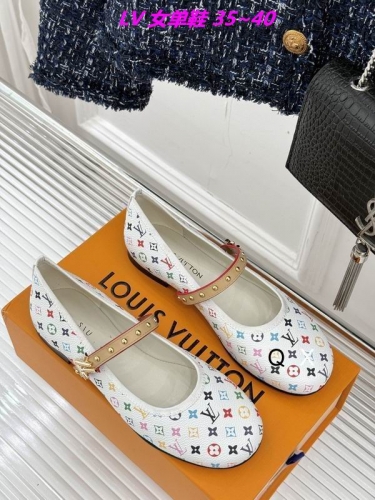 L...V... Women's Single Shoes 2090 Women