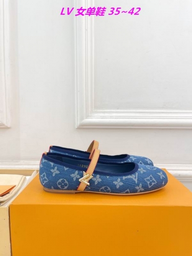 L...V... Women's Single Shoes 2005 Women