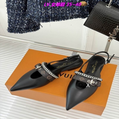 L...V... Women's Single Shoes 2215 Women
