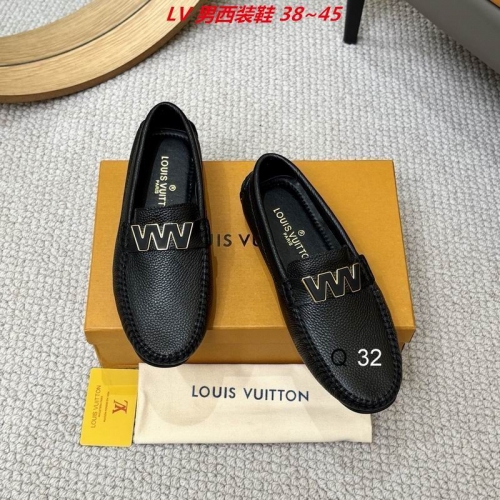 L...V... Men Dress Shoes 2314 Men