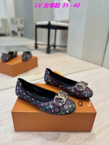 L...V... Women's Single Shoes 2207 Women