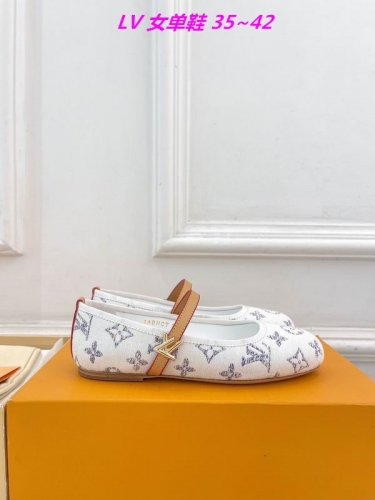 L...V... Women's Single Shoes 2001 Women