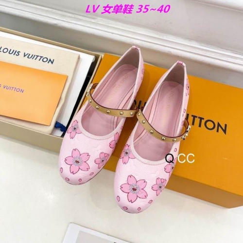 L...V... Women's Single Shoes 2222 Women