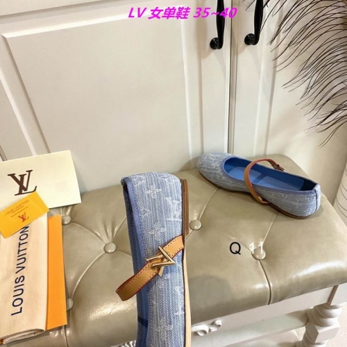 L...V... Women's Single Shoes 2068 Women