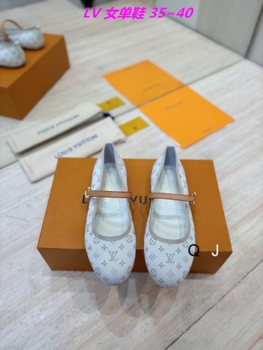 L...V... Women's Single Shoes 2195 Women