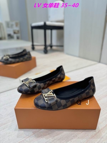 L...V... Women's Single Shoes 2199 Women