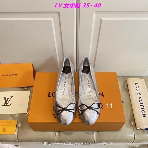 L...V... Women's Single Shoes 2077 Women